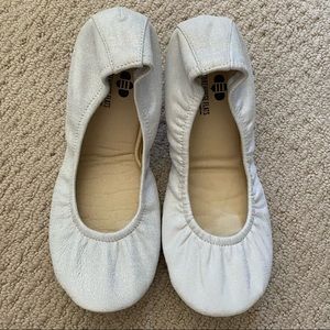Storehouse Flats | Color: Glisten Suede | Size: 8